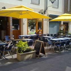 Le Blé en Herbe - Terrasse