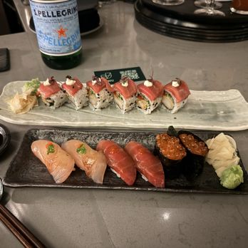 Janken - Sushi spread - Japanese Near Me - Portland, Oregon