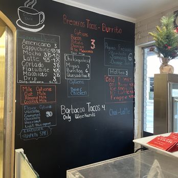 Cedar St. Cafe - Menu - Coffee & Tea Near Me - Bellaire, Texas Cedar St. Cafe - Menu - Coffee & Tea Near Me - Bellaire, Texas