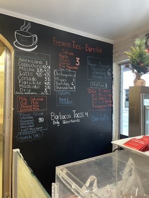 Menu photo 6 Cedar St. Cafe Bellaire, TX Menu photo 6 Cedar St. Cafe Bellaire, TX
