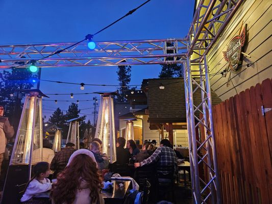 Fire Rock Burgers & Brews by null
