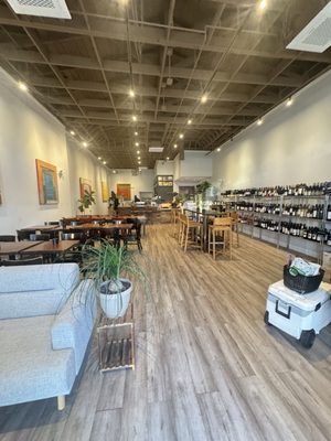 Mile Limit Wine Shop by null