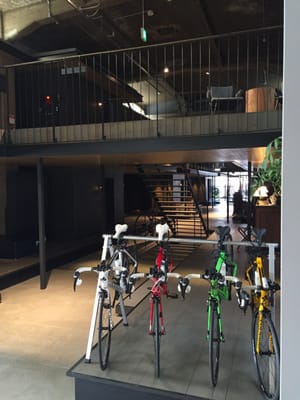 ONOMICHI U2 / HOTEL CYCLE by null