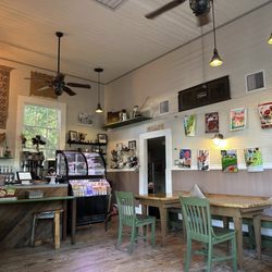 Magnolia Filling Station - Interior 4/2024