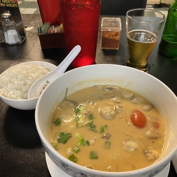 Sawadee Thai Cuisine - Tom ka gai with chicken - Thai Near Me - Niceville, Florida Sawadee Thai Cuisine - Tom ka gai with chicken - Thai Near Me - Niceville, Florida