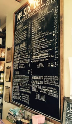 Menu photo 6 Six Depot Roastery and Cafe West Stockbridge, MA Menu photo 6 Six Depot Roastery and Cafe West Stockbridge, MA