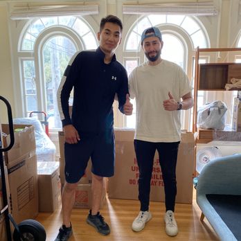 A2B Movers - Thanks Ake! - Movers Near Me - San Francisco, California