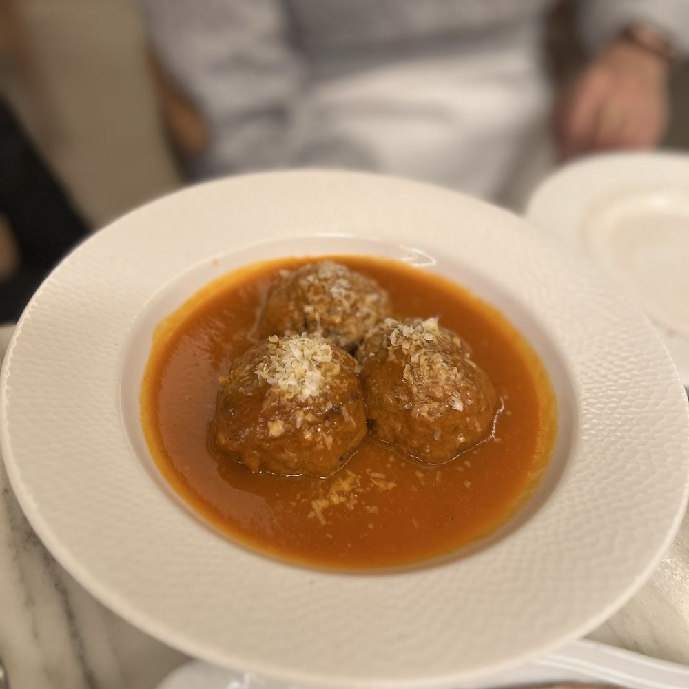 Amarena - Every day Sunday Gravy meatballs - Italian Near Me - New York, New York Amarena - Every day Sunday Gravy meatballs - Italian Near Me - New York, New York