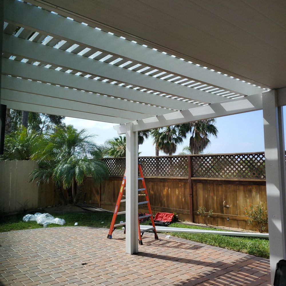 North County Deck & Patio - Lattice cover assembly. - Decks & Railing Near Me - San Marcos, California North County Deck & Patio - Lattice cover assembly. - Decks & Railing Near Me - San Marcos, California