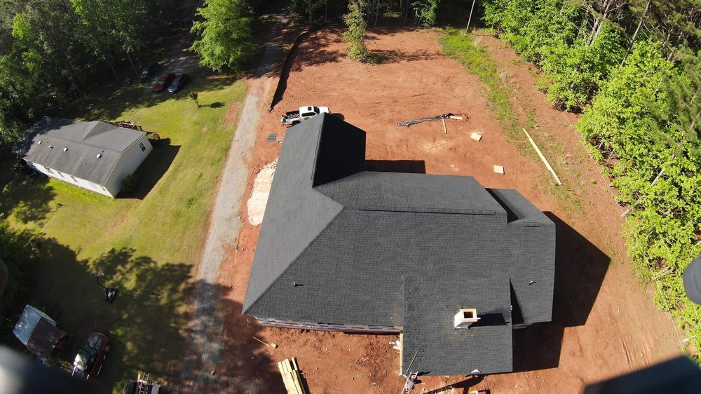 Slide of GHA Roofing