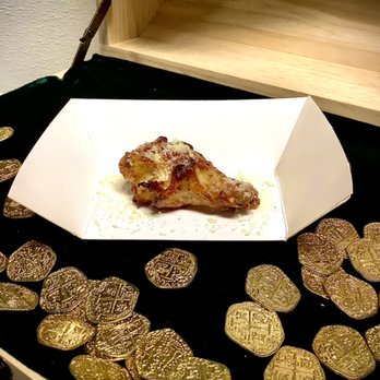 The Pirates Den - Garlic Parmesan wings - Pizza Near Me - Reedley, California The Pirates Den - Garlic Parmesan wings - Pizza Near Me - Reedley, California