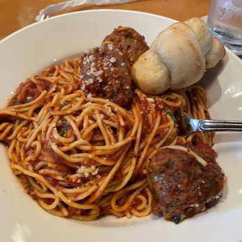 BJ's Restaurant & Brewhouse - Spaghetti and meatballs - Pizza Near Me - Peoria, Arizona BJ's Restaurant & Brewhouse - Spaghetti and meatballs - Pizza Near Me - Peoria, Arizona