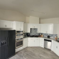 Fine Finish and Refinish - After
