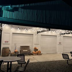 The Hangar Socialhouse - Outside Hanged