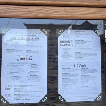 Front Street Grill - New American Near Me - Coupeville, Washington Front Street Grill - New American Near Me - Coupeville, Washington
