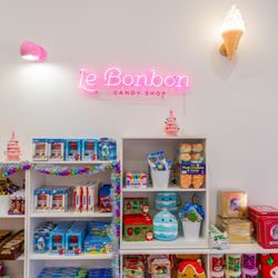 Le Bonbon - Squishmallow, Krabby Patties, Fairy Floss Cottown Candy, Moon Pie