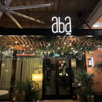 Aba - Mediterranean Near Me - Austin, Texas