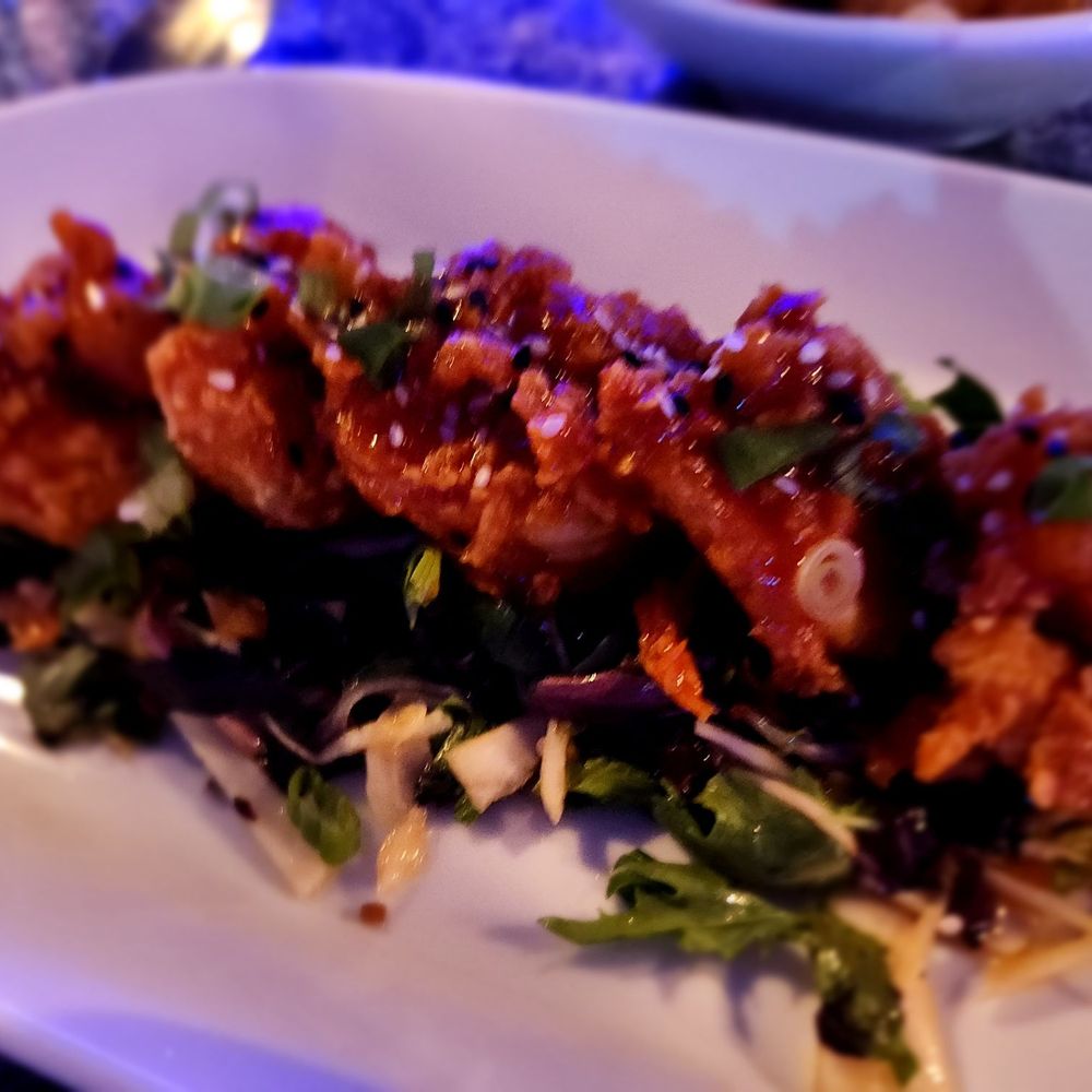 Storm King Lounge and Fare - Bang Bang Shrimp - New American Near Me - Cornwall-on-Hudson, New York Storm King Lounge and Fare - Bang Bang Shrimp - New American Near Me - Cornwall-on-Hudson, New York