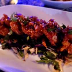 Storm King Lounge and Fare - Bang Bang Shrimp