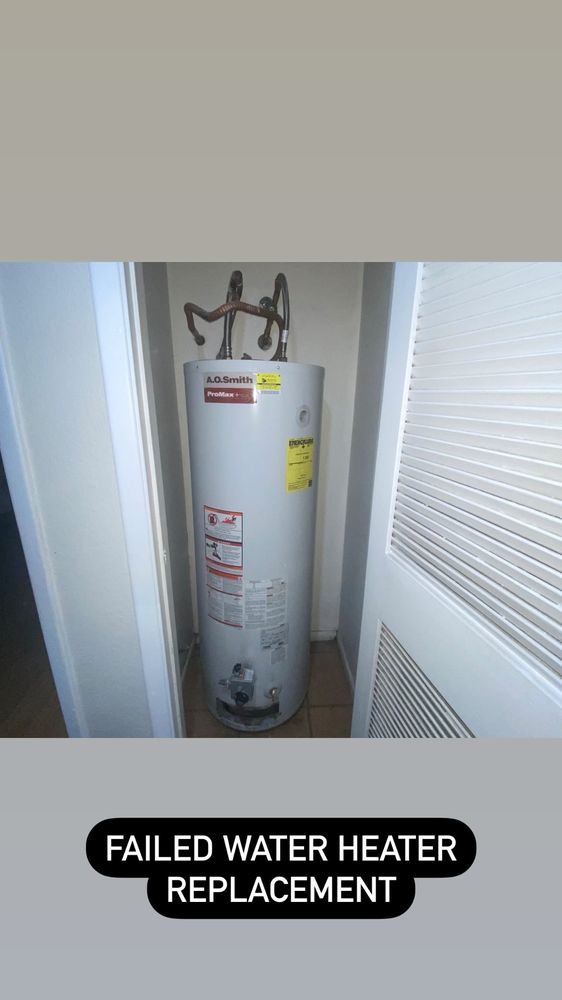 Slide of Rize Plumbing