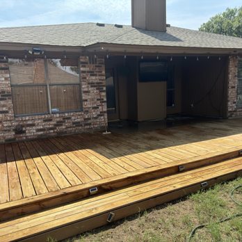 Velvet Window Cleaning Services - We clean patios here's a photo of proof ! We also do stain and sealing ! - Window Washing Near Me Velvet Window Cleaning Services - We clean patios here's a photo of proof ! We also do stain and sealing ! - Window Washing Near Me