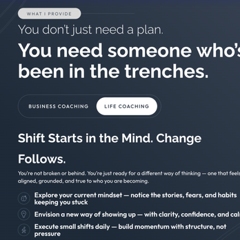 True North Shift - Life Coaching - Life Coach Near Me