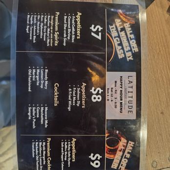 Latitude Seafood - Great happy hour deals - Seafood Near Me - Chesterfield, Virginia Latitude Seafood - Great happy hour deals - Seafood Near Me - Chesterfield, Virginia
