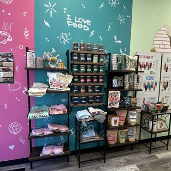Abuelita’s Bakery Spot - Interior shop - Bakeries Near Me - Kyle, Texas