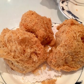 Lam’s Garden - Crispy Taro Dumpling|炸芋角 - Dim Sum Near Me - Orlando, Florida Lam’s Garden - Crispy Taro Dumpling|炸芋角 - Dim Sum Near Me - Orlando, Florida