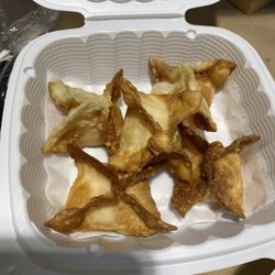 Sabaidee Lao & Thai Street Food - #2 Crab Rangoon