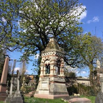 Kensal Green Cemetery - Funeral Services & Cemeteries Near Me - London, XGL Kensal Green Cemetery - Funeral Services & Cemeteries Near Me - London, XGL