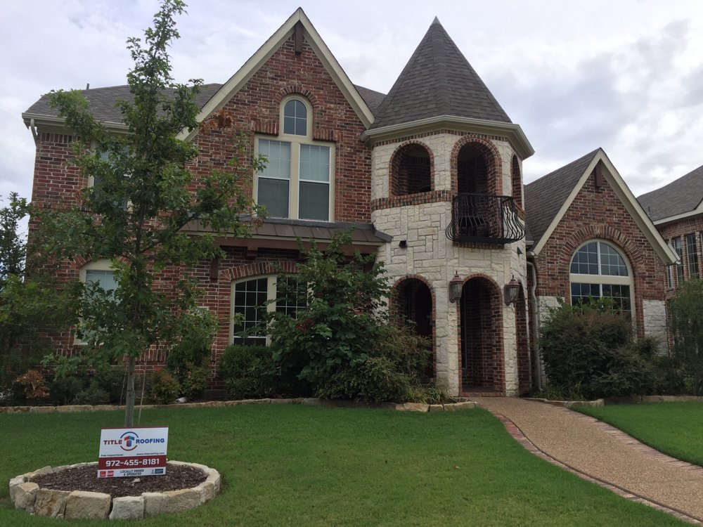 Slide of Title Roofing