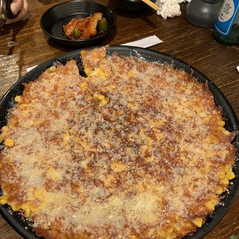 Misoolkwan OC - Corn cheese - Korean Near Me - Buena Park, California