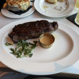 Dry Aged Ny Strip