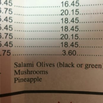 Bianchini's Pizzeria - Pfft! - Pizza Near Me - North Sydney, Nova Scotia Bianchini's Pizzeria - Pfft! - Pizza Near Me - North Sydney, Nova Scotia