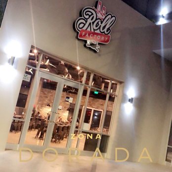 Roll Factory - Sushi Bars Near Me - Mexicali, BCN