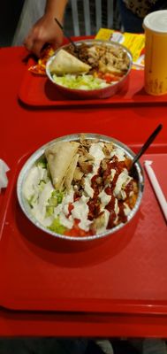 The Halal Guys by null