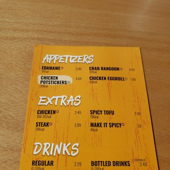 Teriyaki Madness - Sides menu - Japanese Near Me - Firestone, Colorado Teriyaki Madness - Sides menu - Japanese Near Me - Firestone, Colorado