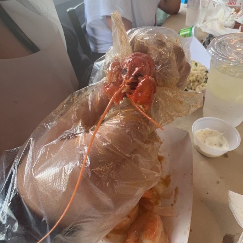 Lemon Crab - 1 lb. Crawfish - Seafood Near Me - Hayward, California
