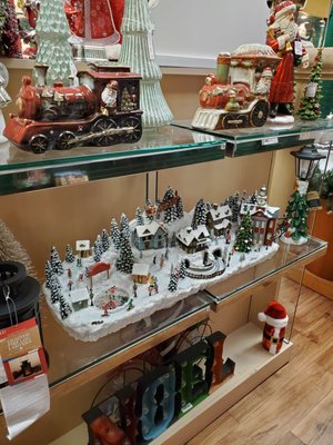 Santa Claus Christmas Store by null