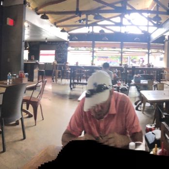 The Place - Empty restaurant and "no pink-pink burger" - Burgers Near Me - San Juan, Puerto Rico The Place - Empty restaurant and "no pink-pink burger" - Burgers Near Me - San Juan, Puerto Rico