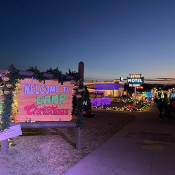 Camp Christmas - Art Museums Near Me - Aurora, Colorado