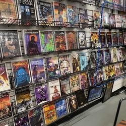 Sanctum Tattoos And Comics