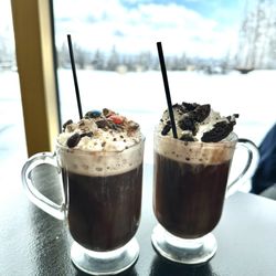 The Nest - Hot Cocoa