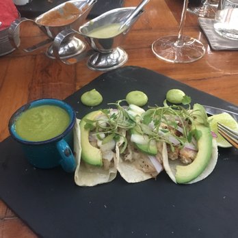 RosaNegra Tulum - Fish tacos - Steakhouses Near Me - Tulum, ROO