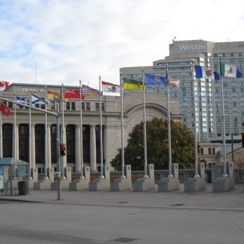 Gouvernement du Canada - The flag of Canada and those of its 13 provinces - Public Services & Government Near Me - Ottawa, Ontario