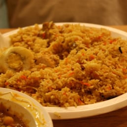 Chicken Biryani