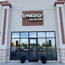 Synergy Nutrition