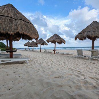 Valentin Imperial Maya - White sand beach - Hotels Near Me - Playa del Carmen, ROO