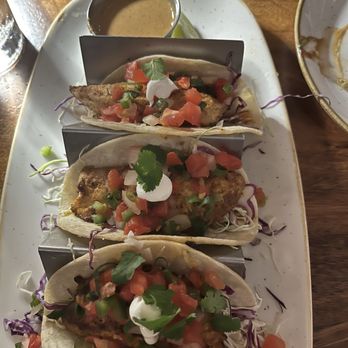Monkeypod Kitchen - Fish tacos - Tacos Near Me - Honolulu, Hawaii